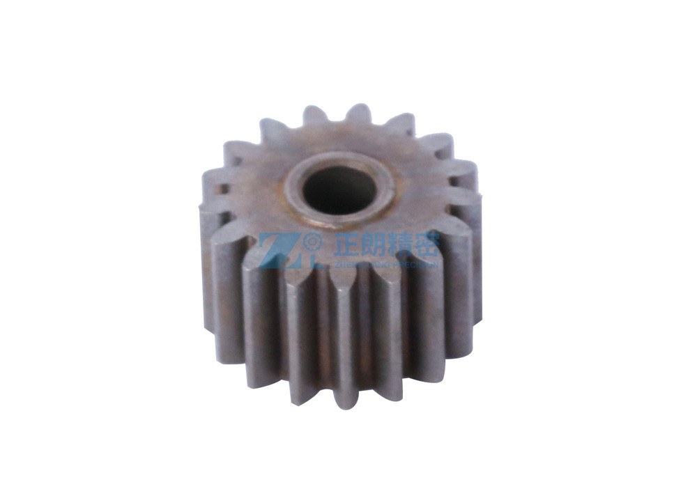 Planetary gear