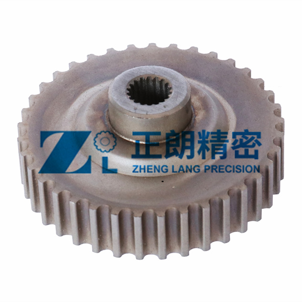 粉末冶金加工時為什么要真空？